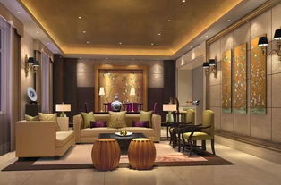 商務酒店裝修設計中的要點有哪些