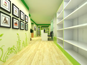 圣寵上海浦東金橋店裝修效果圖解析 現代裝飾風格的典范