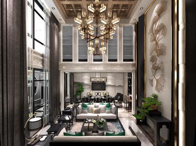 新中式雅韻 法蘭西世家別墅設計——沈韜的東方美學演繹
